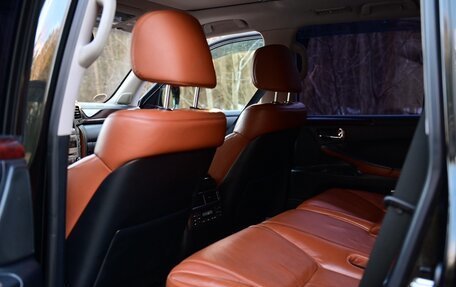 Lexus LX III, 2011 год, 4 900 000 рублей, 29 фотография