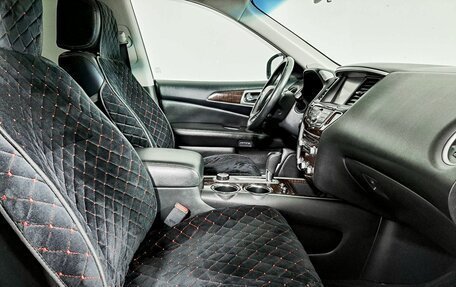 Nissan Pathfinder, 2014 год, 2 199 700 рублей, 11 фотография