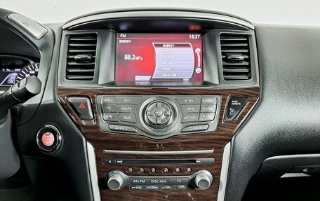 Nissan Pathfinder, 2014 год, 2 199 700 рублей, 15 фотография