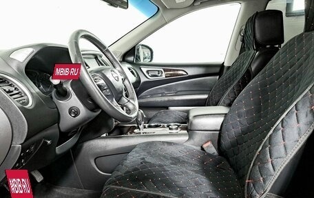 Nissan Pathfinder, 2014 год, 2 199 700 рублей, 16 фотография