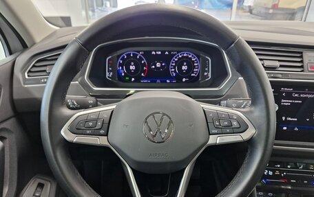 Volkswagen Tiguan II, 2021 год, 3 850 000 рублей, 6 фотография