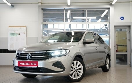 Volkswagen Polo VI (EU Market), 2020 год, 2 300 000 рублей, 12 фотография