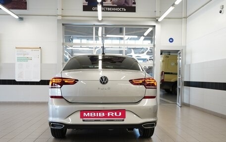Volkswagen Polo VI (EU Market), 2020 год, 2 300 000 рублей, 13 фотография