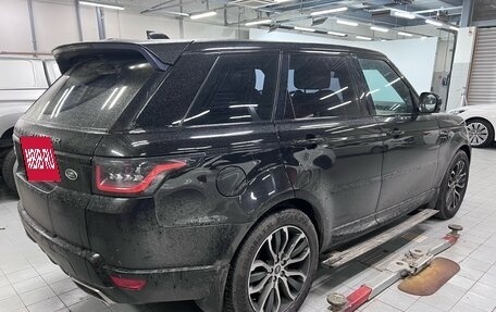 Land Rover Range Rover Sport II, 2018 год, 6 699 000 рублей, 2 фотография