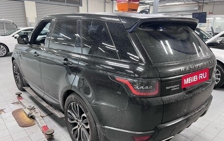 Land Rover Range Rover Sport II, 2018 год, 6 699 000 рублей, 6 фотография