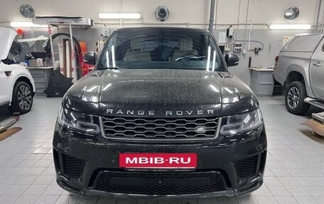 Land Rover Range Rover Sport II, 2018 год, 6 699 000 рублей, 4 фотография