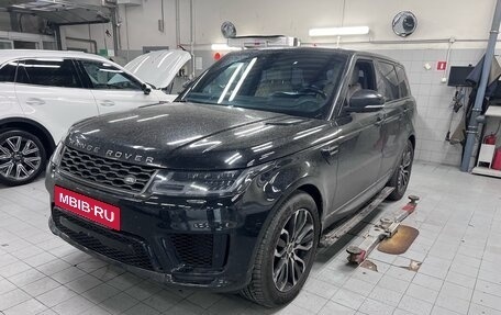 Land Rover Range Rover Sport II, 2018 год, 6 699 000 рублей, 3 фотография