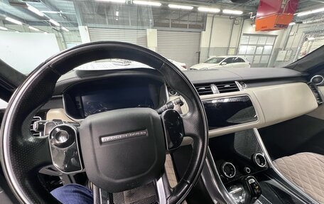 Land Rover Range Rover Sport II, 2018 год, 6 699 000 рублей, 13 фотография