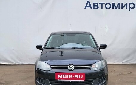Volkswagen Polo VI (EU Market), 2013 год, 900 000 рублей, 2 фотография