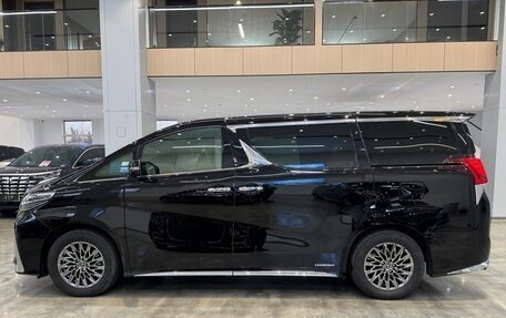 Lexus LM I, 2021 год, 17 000 000 рублей, 6 фотография