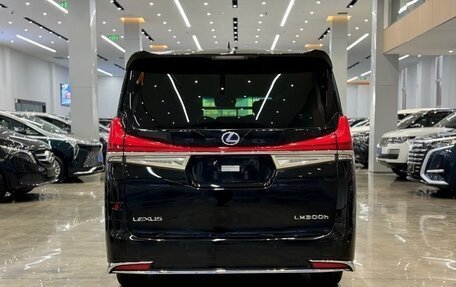 Lexus LM I, 2021 год, 17 000 000 рублей, 4 фотография