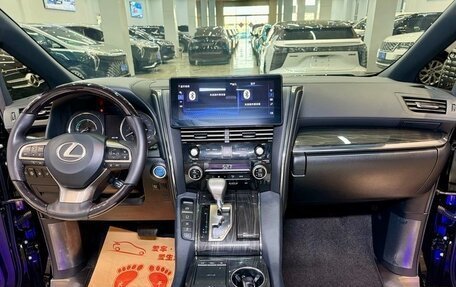 Lexus LM I, 2021 год, 17 000 000 рублей, 9 фотография