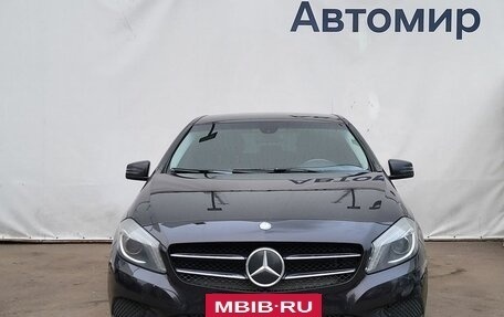 Mercedes-Benz A-Класс, 2013 год, 1 310 000 рублей, 2 фотография