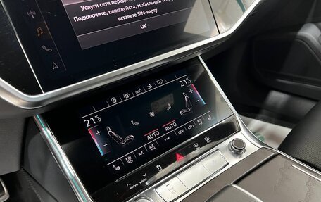 Audi A7, 2019 год, 4 999 000 рублей, 29 фотография
