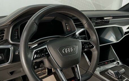 Audi A7, 2019 год, 4 999 000 рублей, 27 фотография