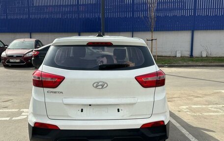 Hyundai Creta I рестайлинг, 2016 год, 1 750 000 рублей, 5 фотография