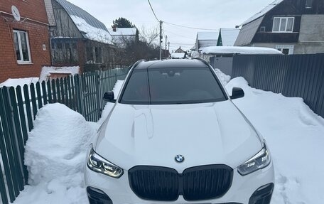 BMW X5, 2020 год, 6 800 000 рублей, 2 фотография