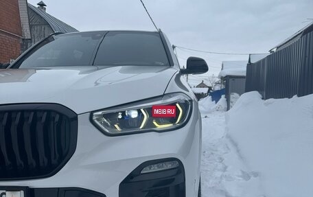 BMW X5, 2020 год, 6 800 000 рублей, 8 фотография