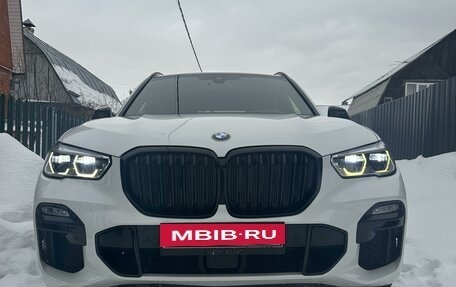 BMW X5, 2020 год, 6 800 000 рублей, 7 фотография
