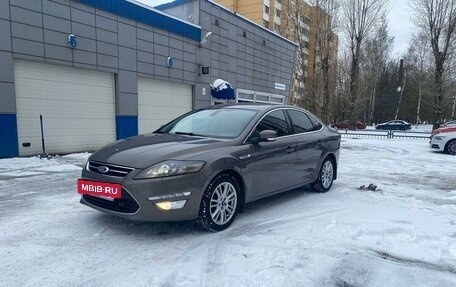 Ford Mondeo IV, 2013 год, 1 090 000 рублей, 12 фотография