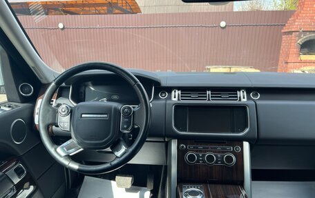 Land Rover Range Rover IV рестайлинг, 2014 год, 3 995 000 рублей, 9 фотография