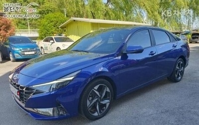 Hyundai Avante, 2020 год, 1 789 000 рублей, 1 фотография