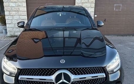 Mercedes-Benz GLC, 2019 год, 6 399 000 рублей, 1 фотография