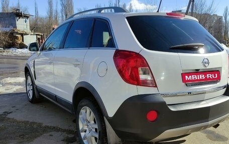 Opel Antara I, 2012 год, 1 250 000 рублей, 2 фотография