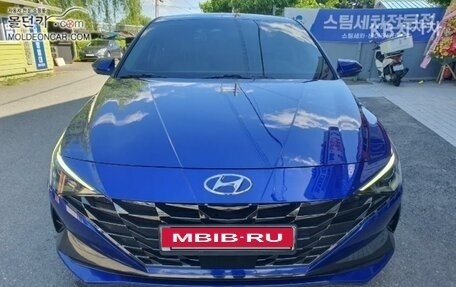 Hyundai Avante, 2020 год, 1 789 000 рублей, 2 фотография