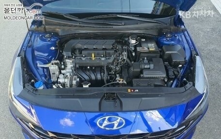 Hyundai Avante, 2020 год, 1 789 000 рублей, 9 фотография