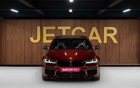 BMW M5, 2022 год, 21 000 000 рублей, 2 фотография