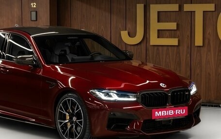 BMW M5, 2022 год, 21 000 000 рублей, 6 фотография