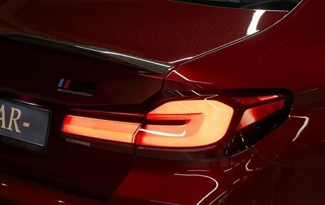 BMW M5, 2022 год, 21 000 000 рублей, 12 фотография