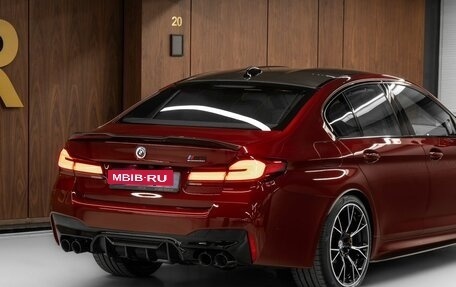 BMW M5, 2022 год, 21 000 000 рублей, 11 фотография