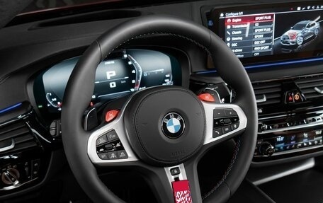 BMW M5, 2022 год, 21 000 000 рублей, 20 фотография