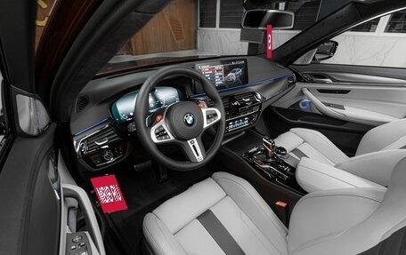 BMW M5, 2022 год, 21 000 000 рублей, 19 фотография