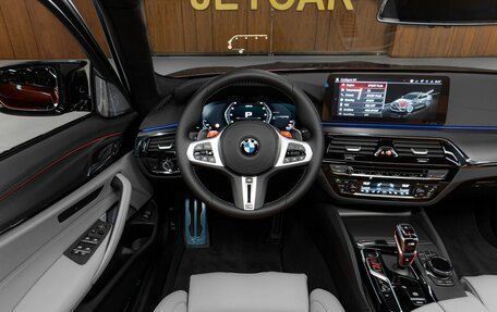 BMW M5, 2022 год, 21 000 000 рублей, 26 фотография