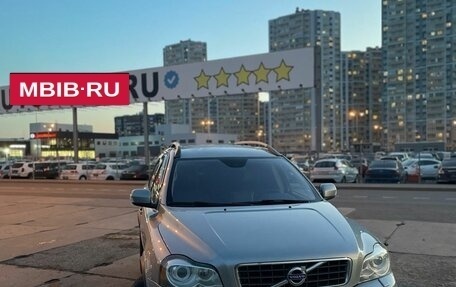 Volvo XC90 II рестайлинг, 2010 год, 1 599 000 рублей, 2 фотография
