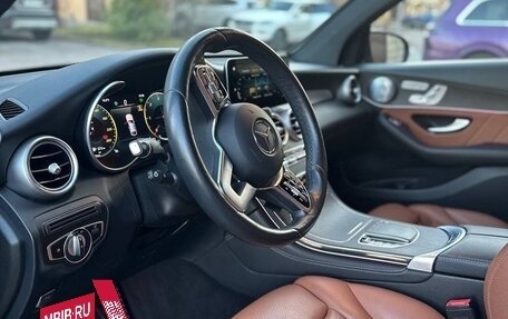 Mercedes-Benz GLC, 2019 год, 6 399 000 рублей, 4 фотография