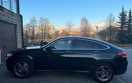 Mercedes-Benz GLC, 2019 год, 6 399 000 рублей, 16 фотография