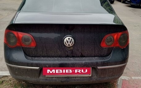 Volkswagen Passat B6, 2005 год, 525 000 рублей, 7 фотография