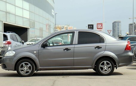 Chevrolet Aveo III, 2010 год, 550 000 рублей, 8 фотография