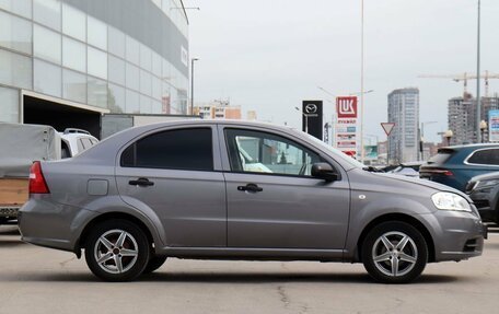 Chevrolet Aveo III, 2010 год, 550 000 рублей, 4 фотография
