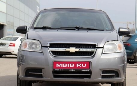 Chevrolet Aveo III, 2010 год, 550 000 рублей, 2 фотография