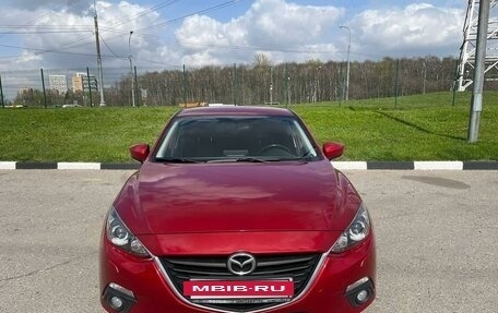 Mazda 3, 2013 год, 1 670 000 рублей, 2 фотография