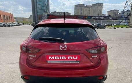 Mazda 3, 2013 год, 1 670 000 рублей, 6 фотография