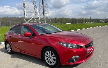 Mazda 3, 2013 год, 1 670 000 рублей, 3 фотография