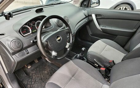 Chevrolet Aveo III, 2011 год, 499 000 рублей, 6 фотография