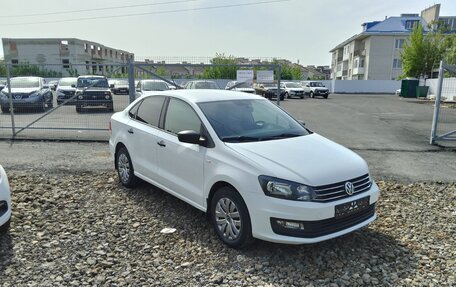 Volkswagen Polo VI (EU Market), 2016 год, 4 фотография