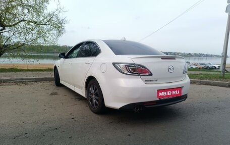 Mazda 6, 2008 год, 1 100 000 рублей, 5 фотография